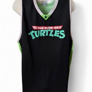 Teenage Mutant Ninja Turtles Basketball Jersey